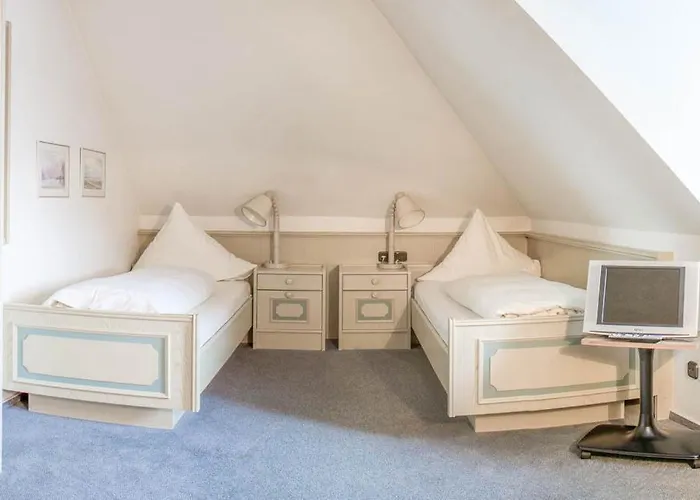 فندق Rellinger Hof Rellingen