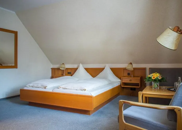 Rellinger Hof فندق Rellingen