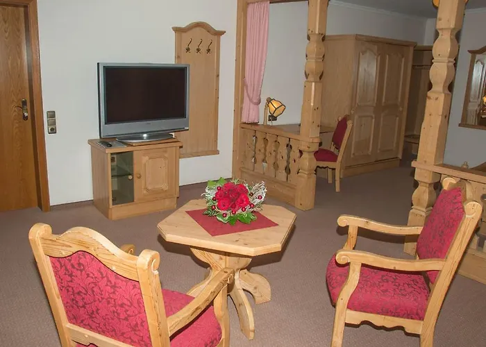 Rellinger Hof فندق 3*