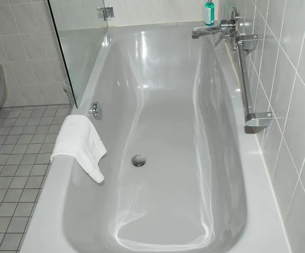 Rellinger Hof فندق Rellingen