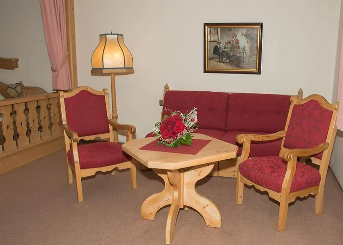 Rellinger Hof فندق 3*