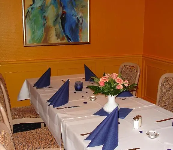 Rellinger Hof فندق Rellingen