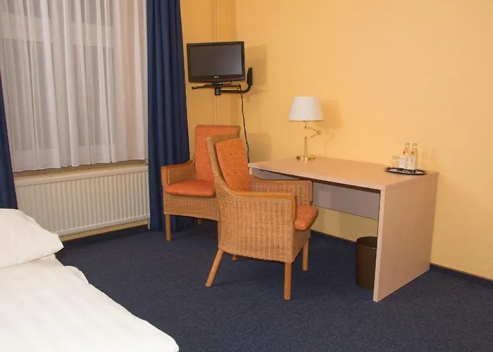 Rellinger Hof فندق Rellingen