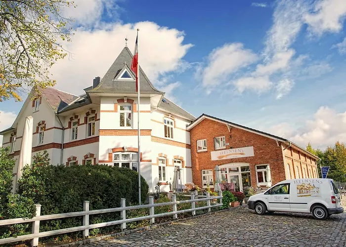 Rellinger Hof Rellingen