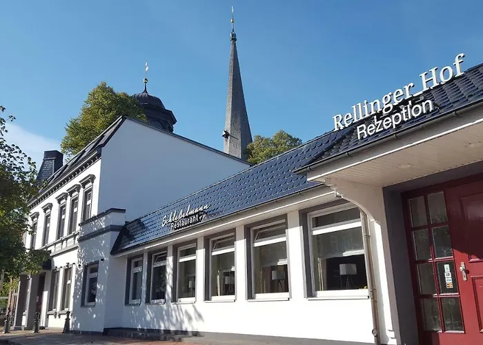 Rellinger Hof Rellingen