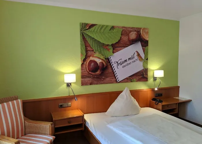 Rellinger Hof فندق 3*