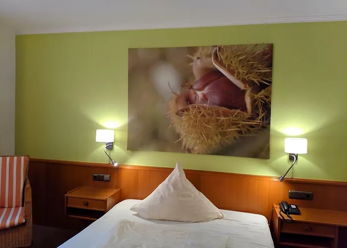 فندق Rellinger Hof 3*